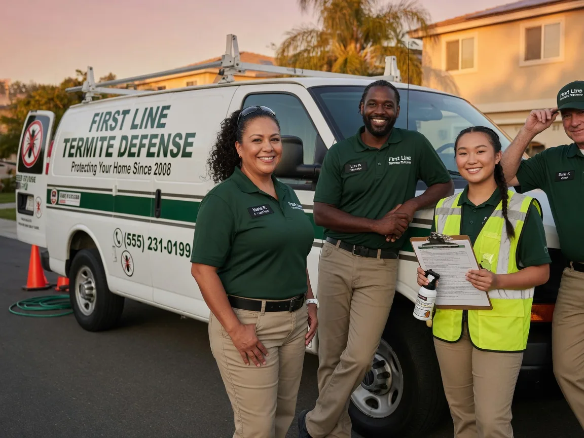 Termite Treatment company in Jennings, FL