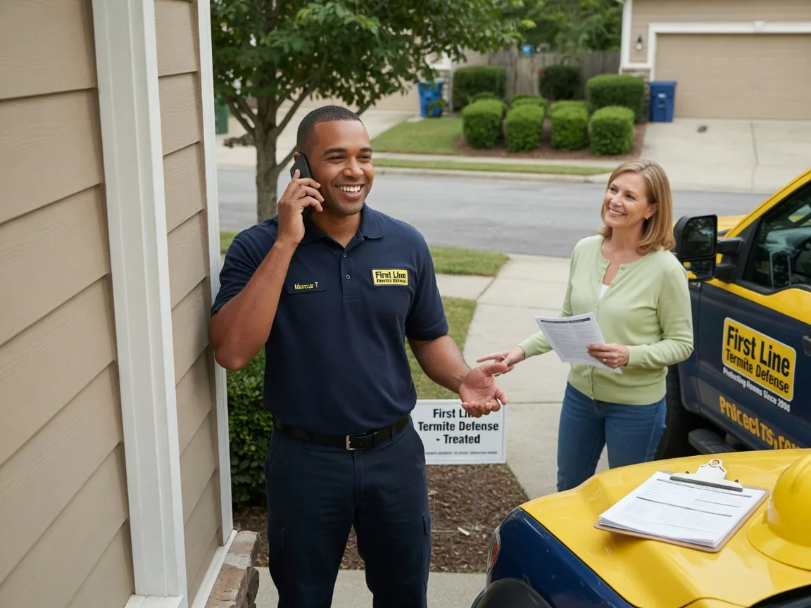 Termite Treatment Jennings, FL FAQs